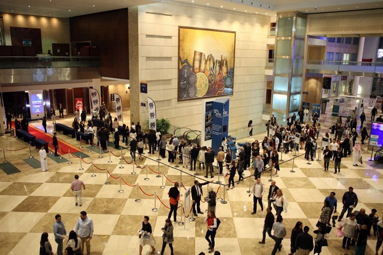 Charles Aznavour in Dubai